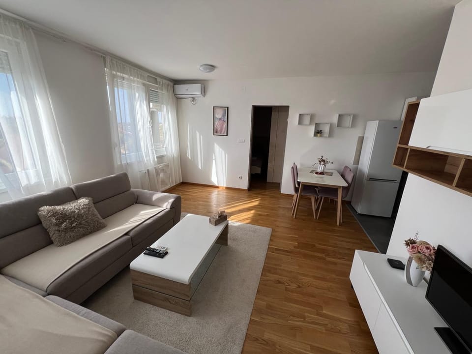 Cozy Apartment Anna Apartment in Vojvodina