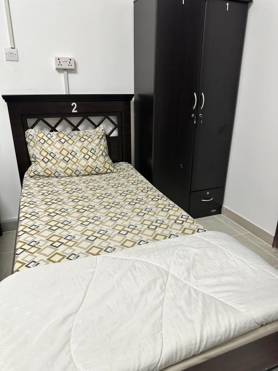 International Abu-Dhabi Hostel Villa Bed and Breakfast in Abu Dhabi