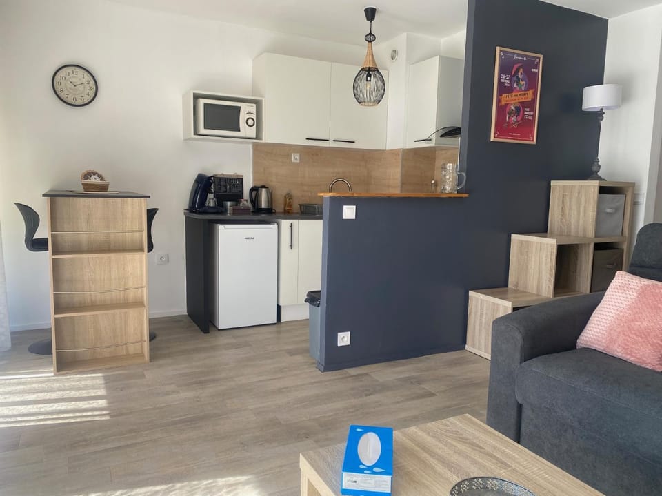 Les Mélèzes 2 Studio Apartment in Barcelonnette