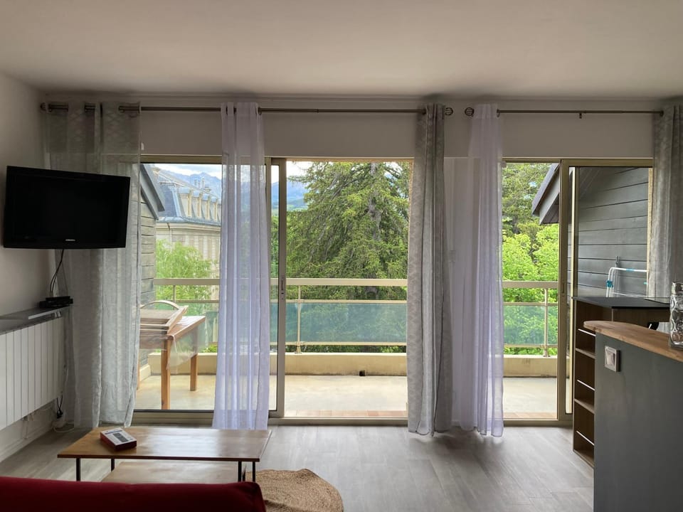 Les Mélèzes 2 Studio Apartment in Barcelonnette