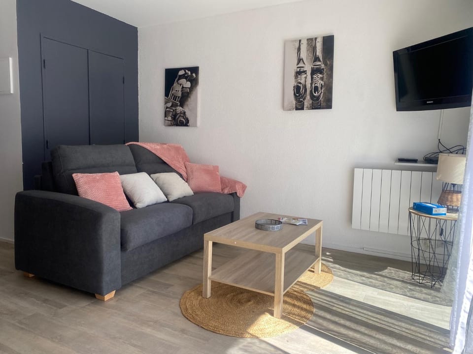 Les Mélèzes 2 Studio Apartment in Barcelonnette