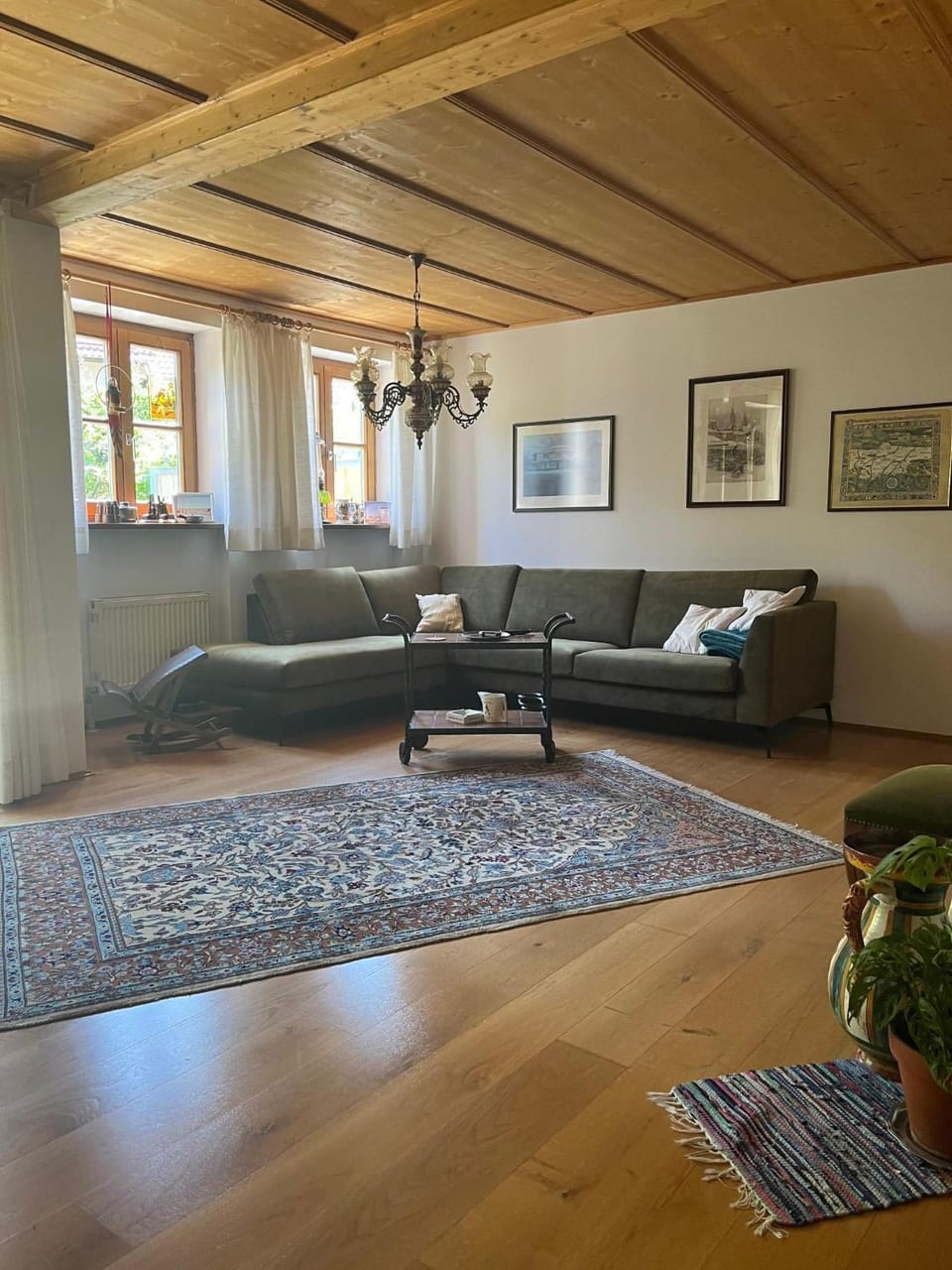 Ferienhaus Reseda Apartment in Bad Reichenhall