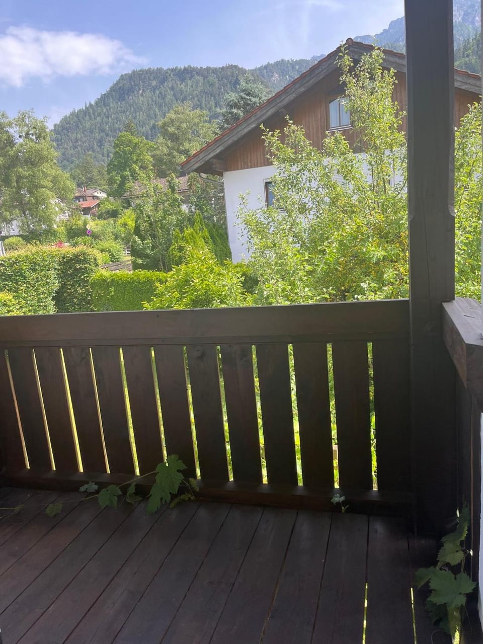 Ferienhaus Reseda Apartment in Bad Reichenhall