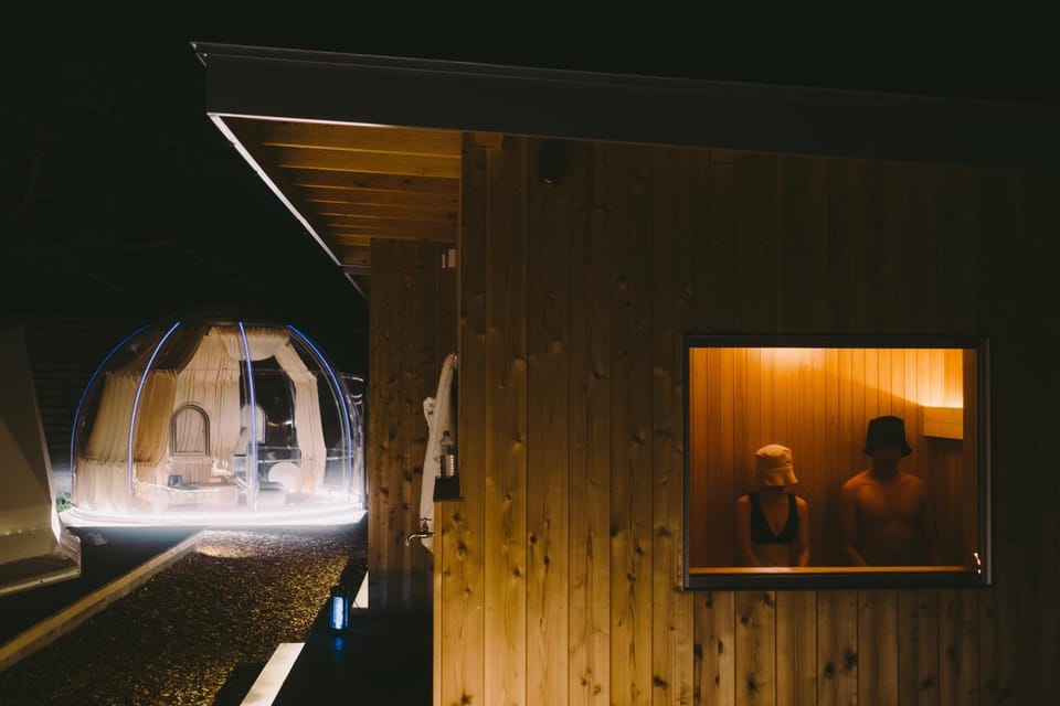 Sauna, Sauna
