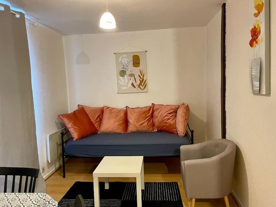 Appart T2 Cozy City Center Apartment in Pays de la Loire
