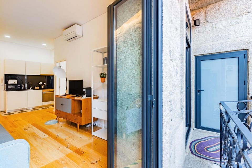 Netto City Vibes Apartment in Porto