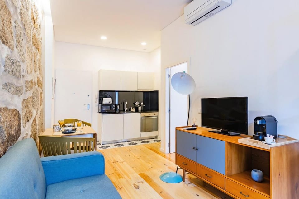 Netto City Vibes Apartment in Porto