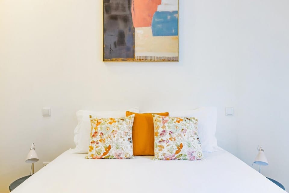 Netto City Vibes Apartment in Porto