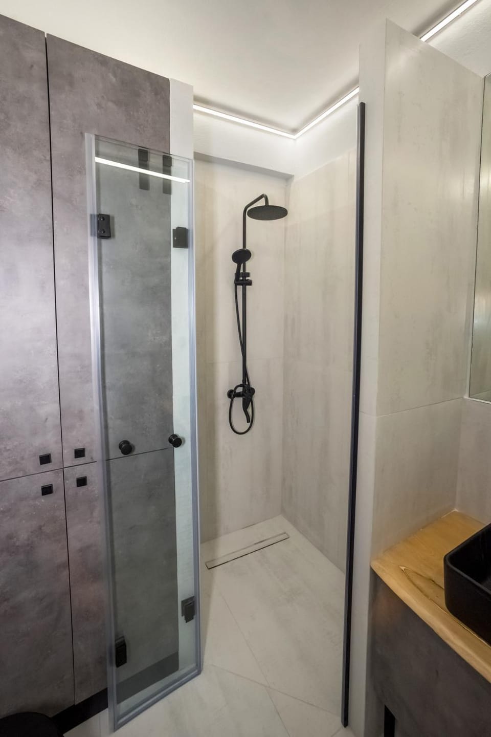 Shower