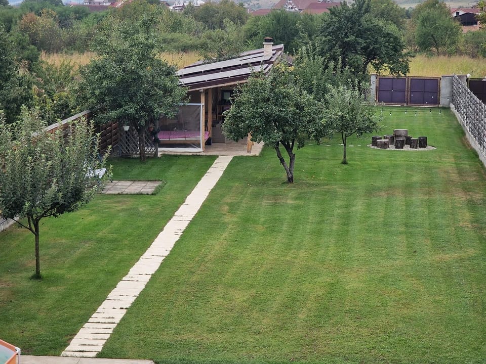 Casuta de vacanta Danuț&Erin Bed and Breakfast in Romania