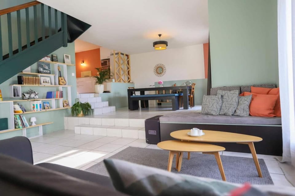 Les Eaux Vives Villa in Sévrier