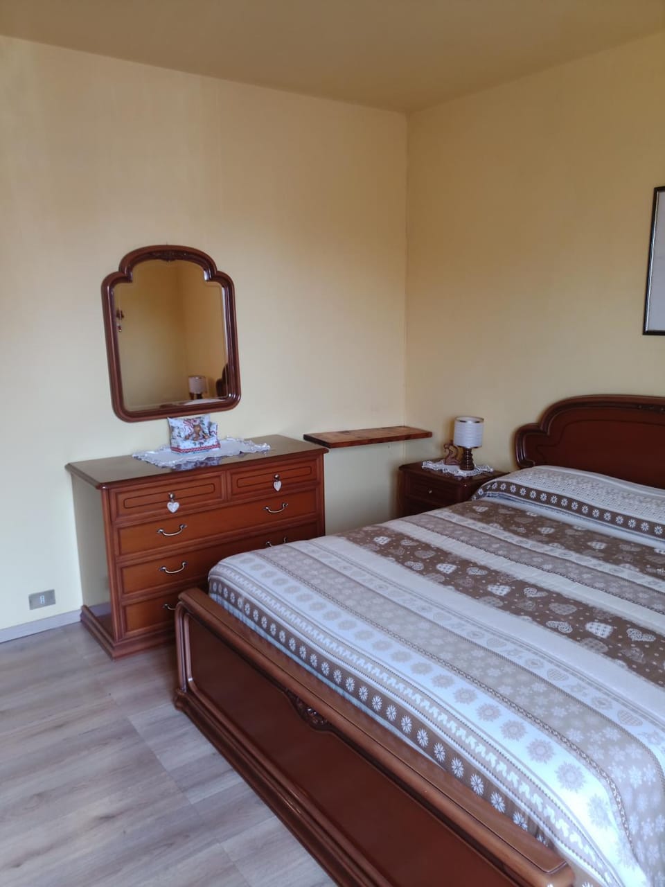 Gli Aristogatti Apartment in Tuscany