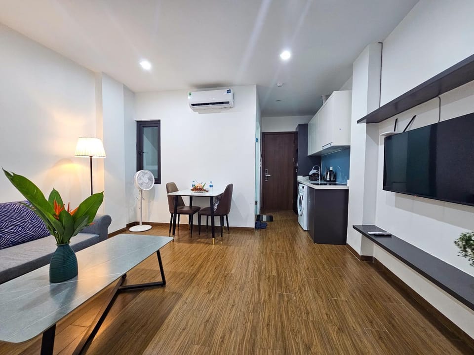 Kitchen or kitchenette, Seating area