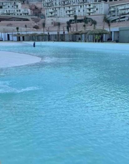 Il monte galala Chalet in Egypt
