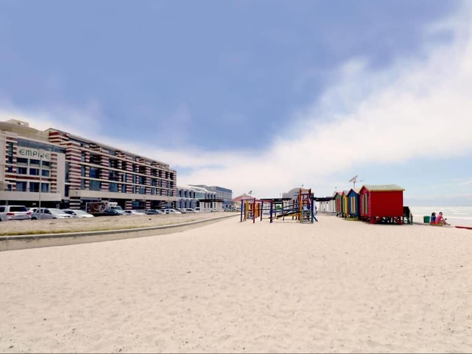Property building, Beach