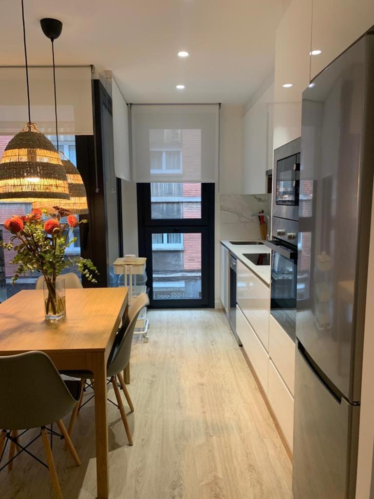 Terrazas de Argandona Apartment in Gijón