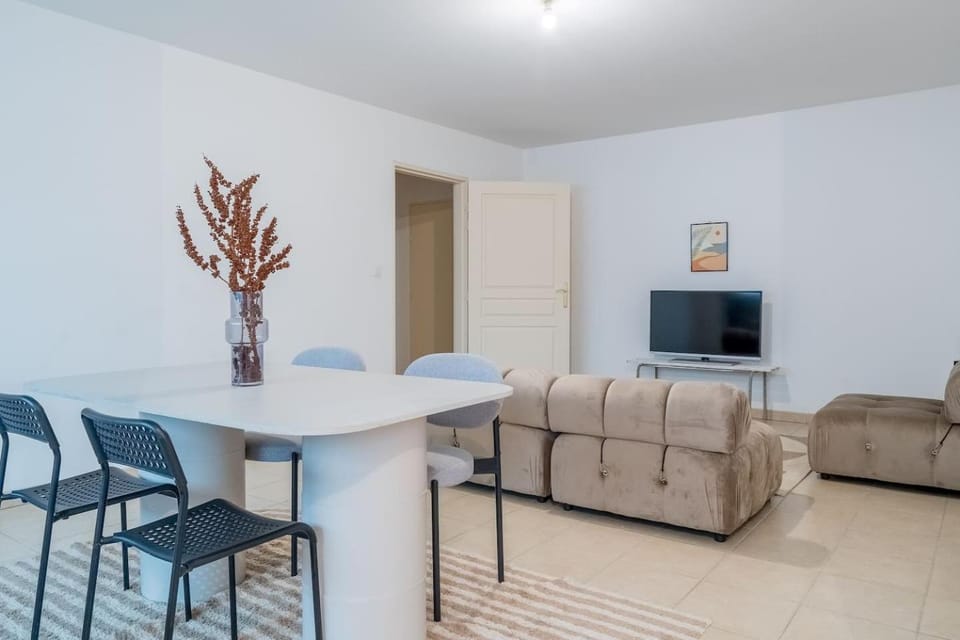 T2 Panier avec loggia Apartment in Marseille