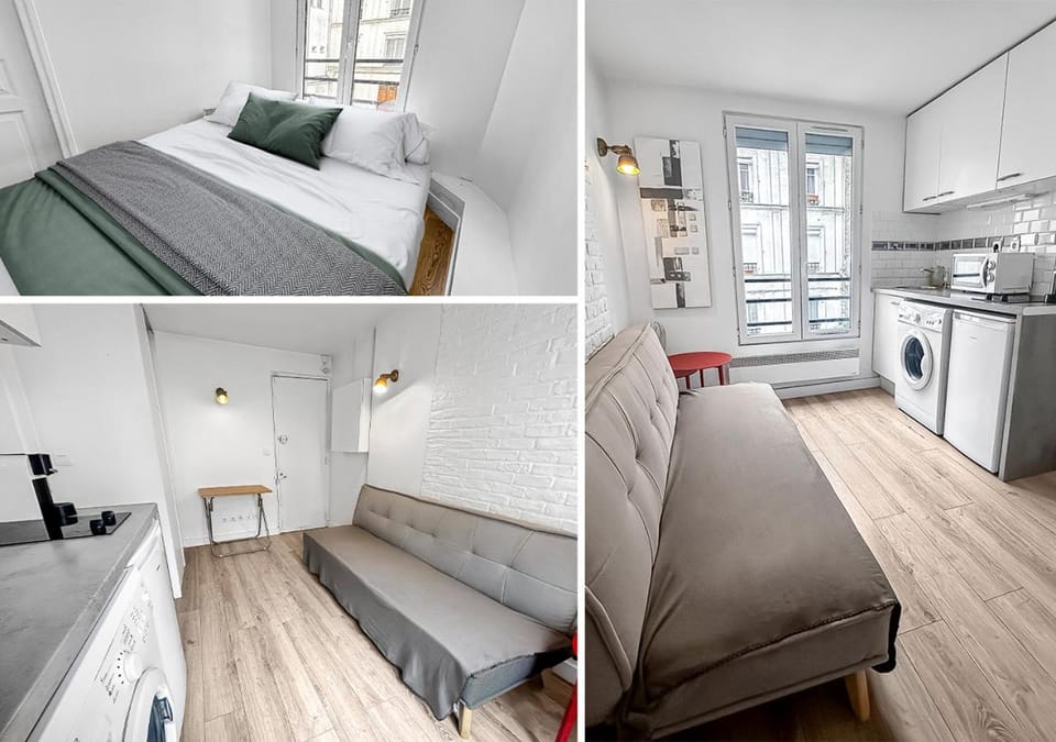 La Belle Vie Parisienne Apartment in Paris