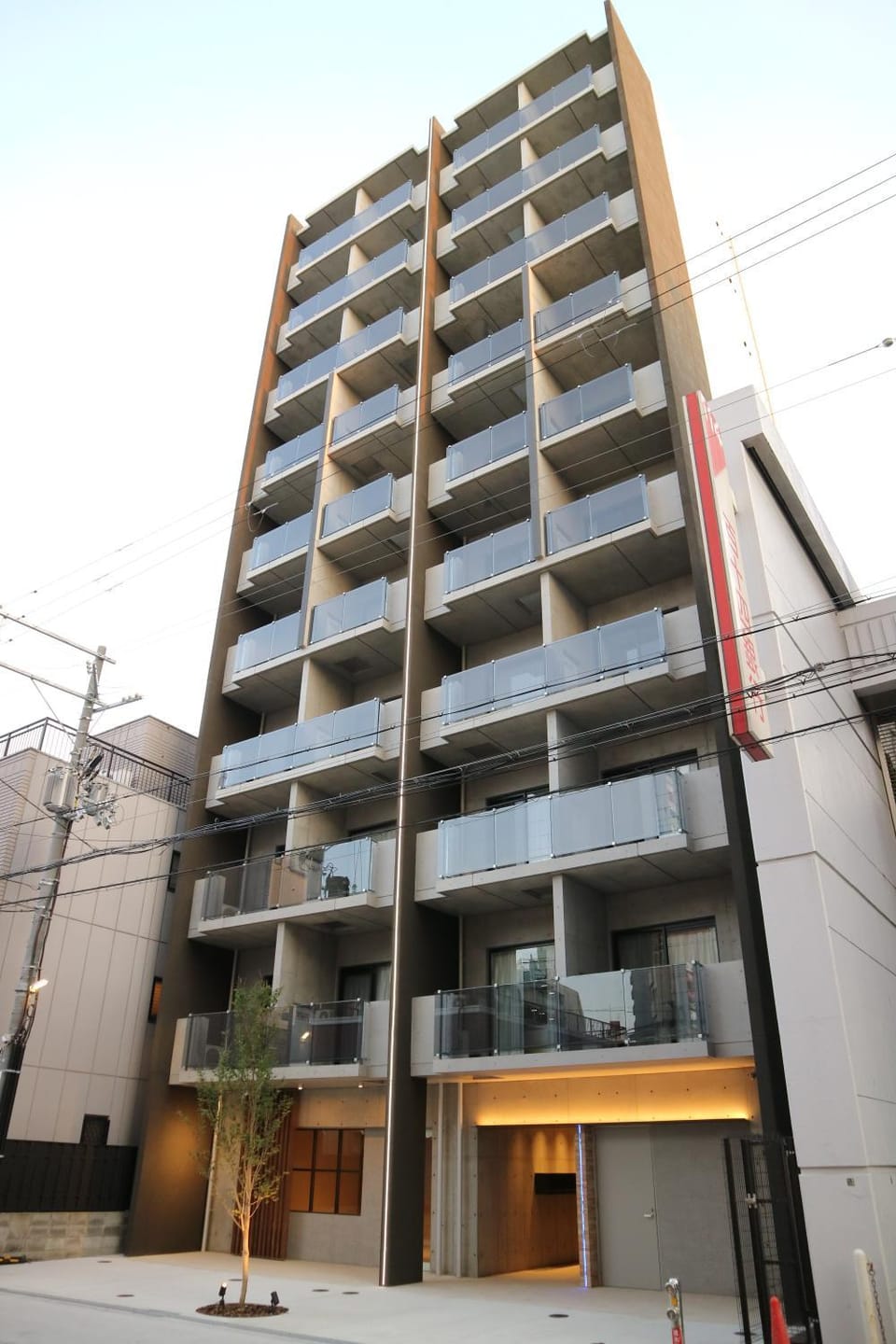 Property building