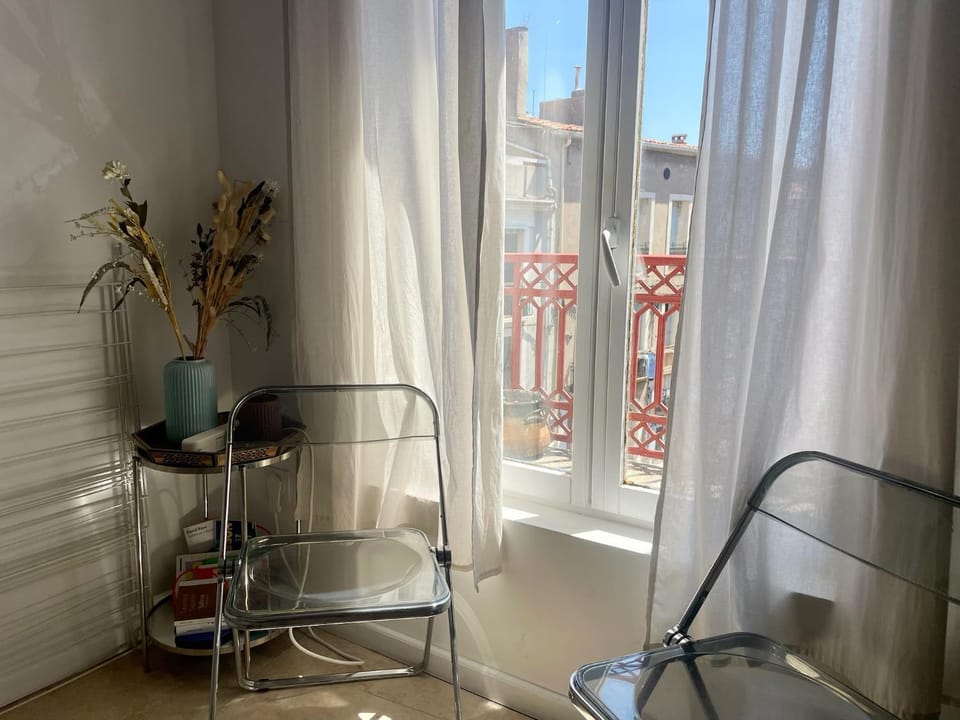 ''Le Refuge'' Duplex Quartier Haut, climatisé Apartment in Occitanie