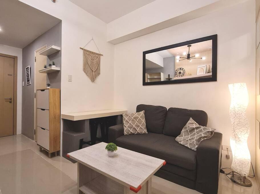Grass Residences 26th/F T3 Apartment in Quezon City