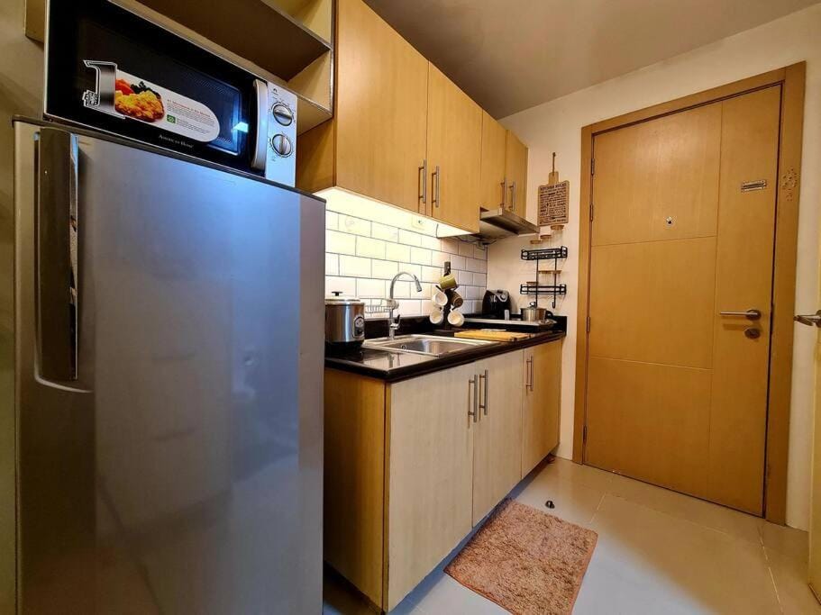 Grass Residences 26th/F T3 Apartment in Quezon City