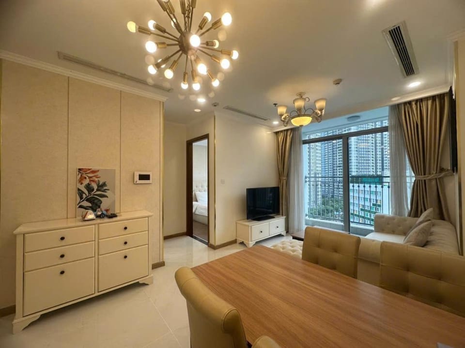 Vinhomes Central Park - Luxury 1,2,3,4 bedroom apartments - Khu đô thị ven sông đẹp nhất TP HCM Apartment in Ho Chi Minh City