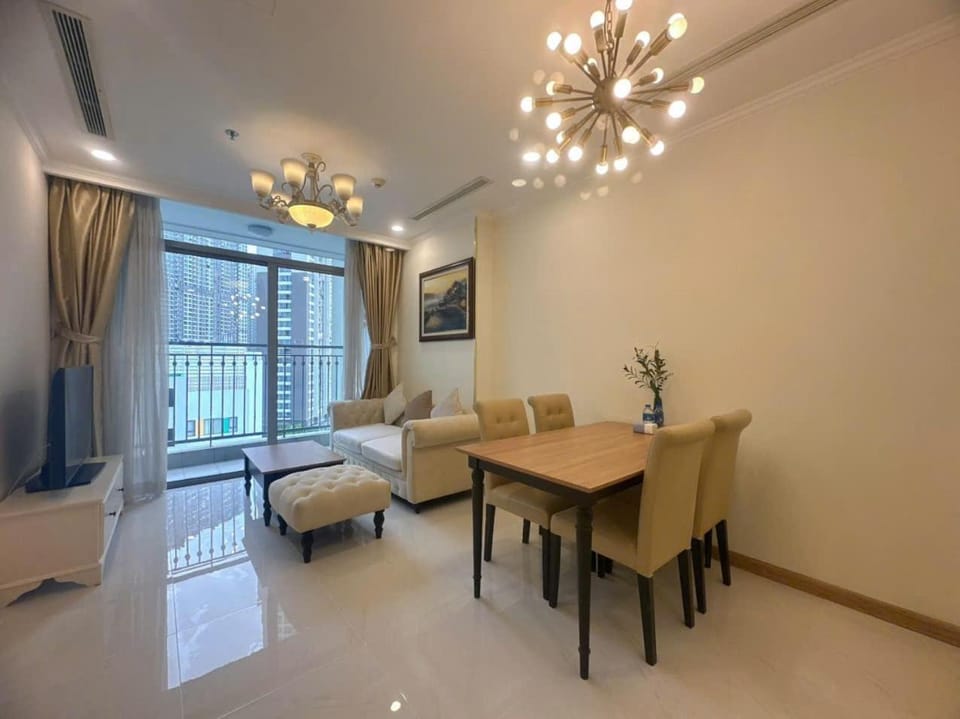 Vinhomes Central Park - Luxury 1,2,3,4 bedroom apartments - Khu đô thị ven sông đẹp nhất TP HCM Apartment in Ho Chi Minh City