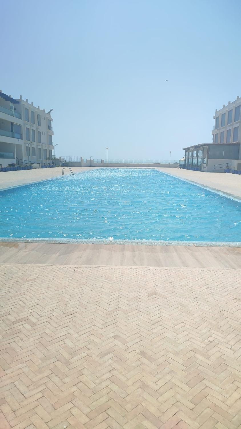 Adan beach Apartment in Souss-Massa