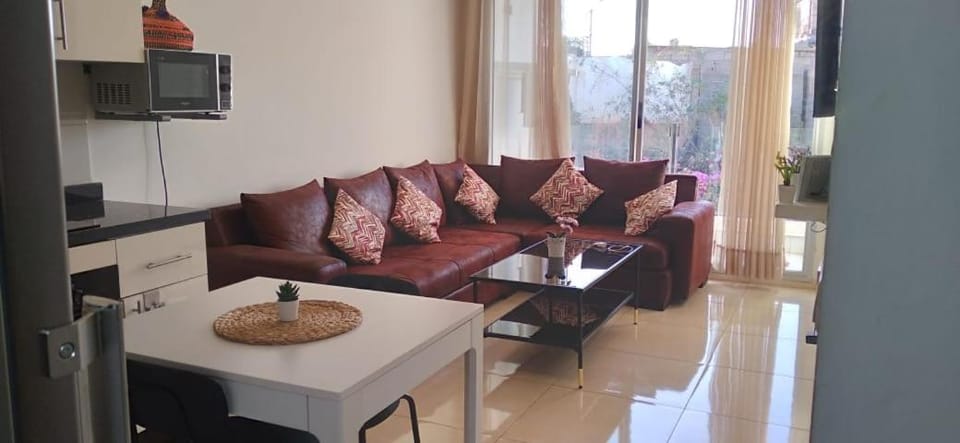 Adan beach Apartment in Souss-Massa