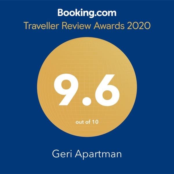 Geri Apartman Apartment in Slovakia