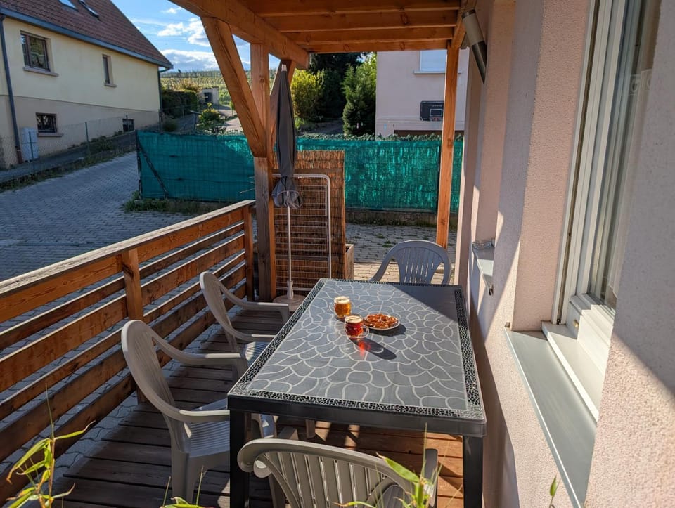 Gîtes Marschall Jean-Pierre Apartment in Colmar