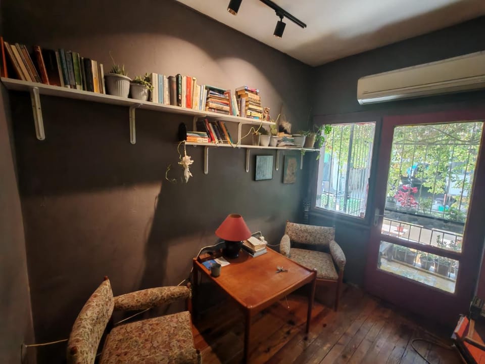 Shantihome Hostel in Izmir