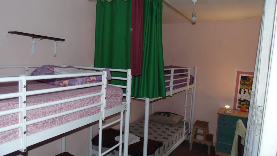 bunk bed