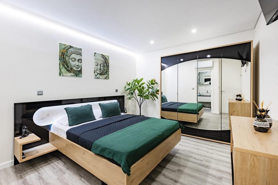Porto City Holidays by Douro River Apartment in Porto