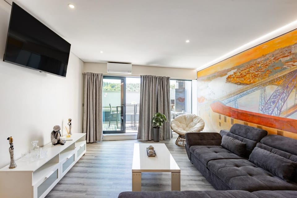 Porto City Holidays by Douro River Apartment in Porto