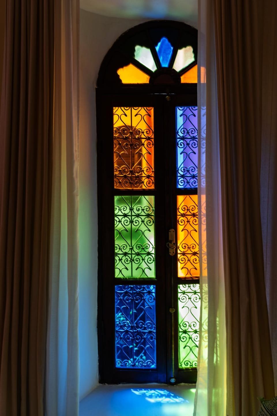 Decorative detail