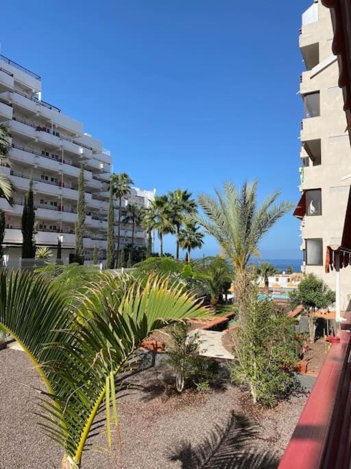 Garden view, Sea view