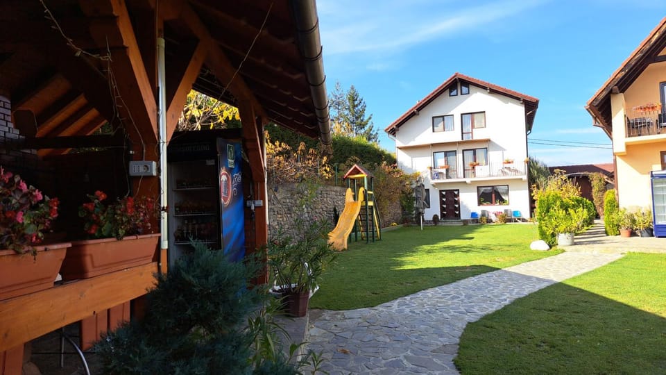 Casa Piscu Ioanei Nature lodge in Brașov County