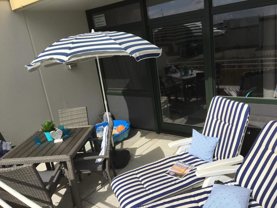 StrandMUSCHEL Fehmarn direkt am Südstrand Apartment in Ostholstein