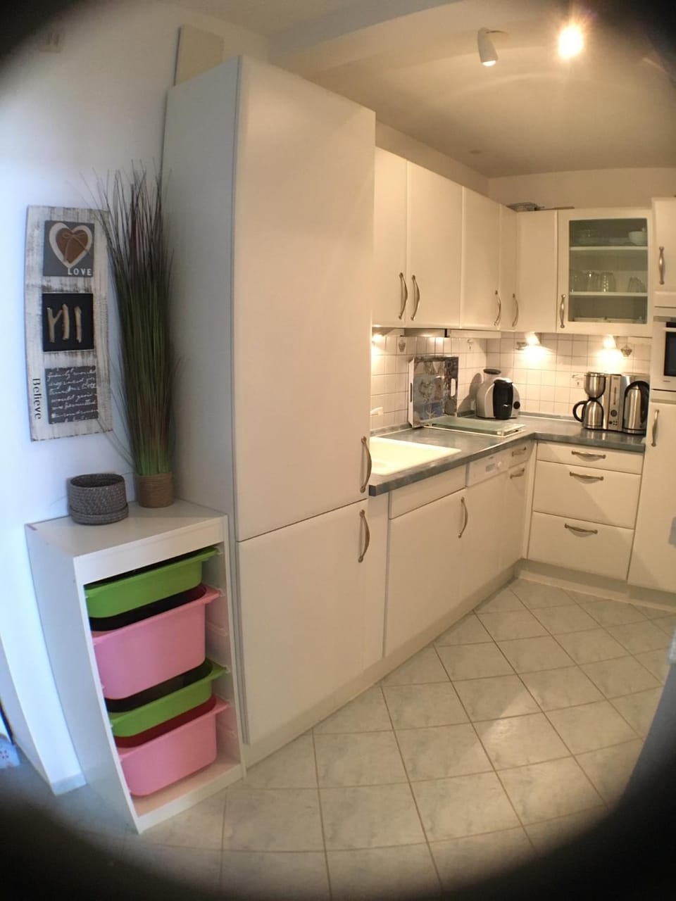 StrandMUSCHEL Fehmarn direkt am Südstrand Apartment in Ostholstein