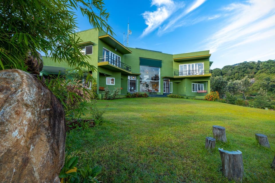 Garden, Garden view