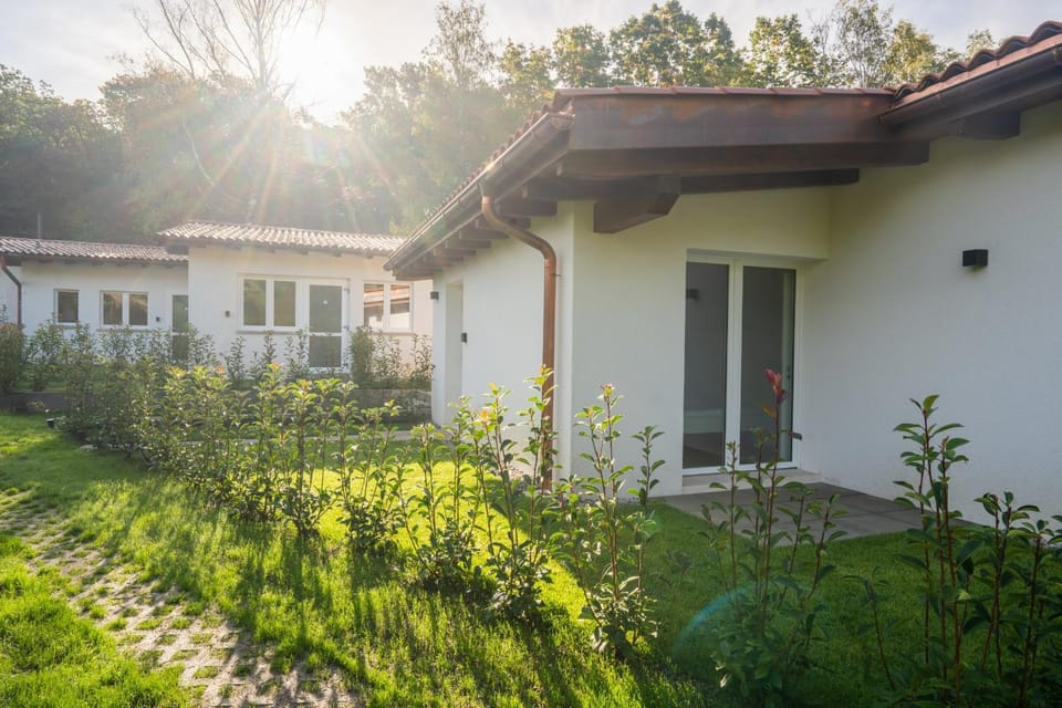 Property building, Natural landscape