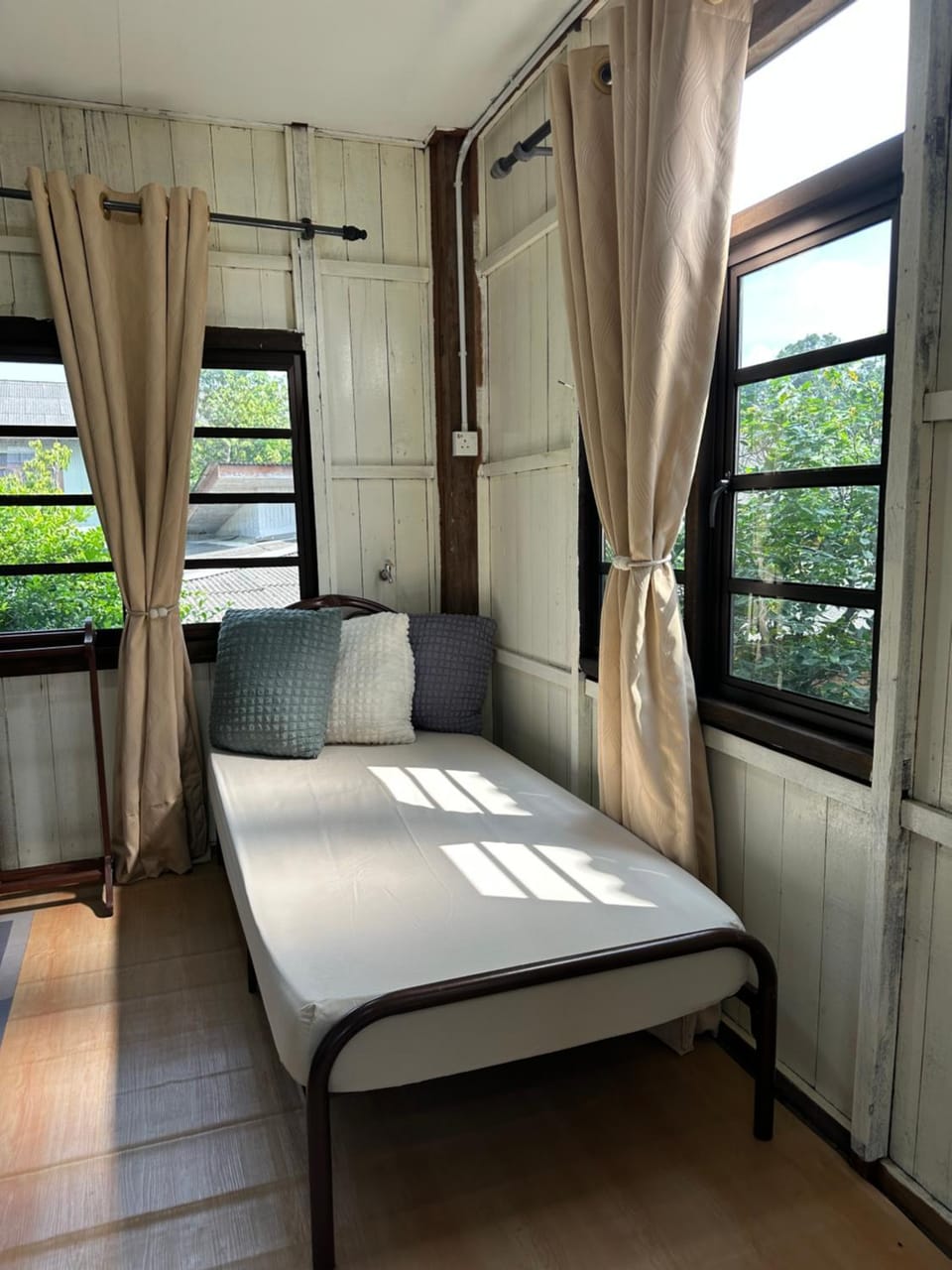 Bed
