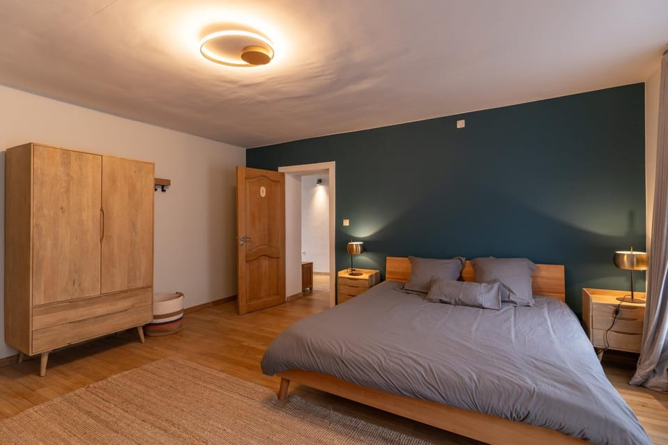 Maison d'hôte Brasserie Caulier Bed and Breakfast in Belgium