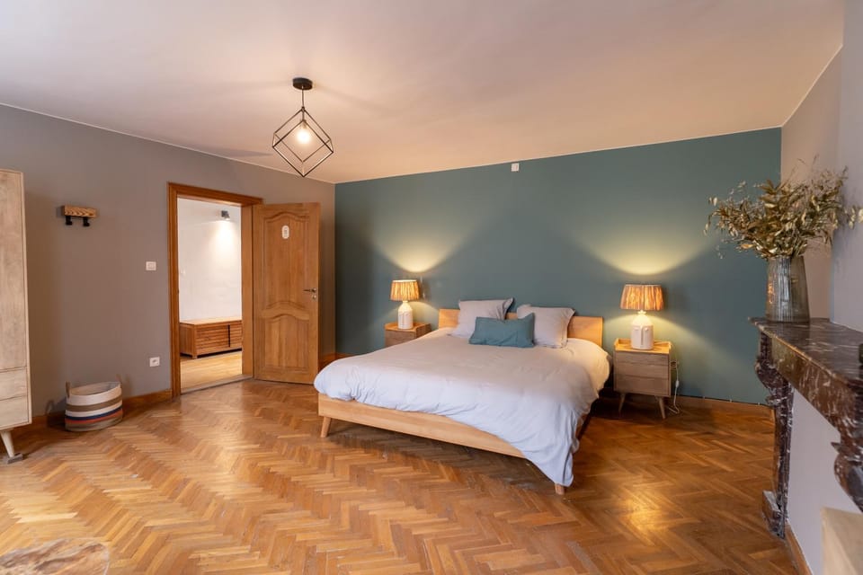 Maison d'hôte Brasserie Caulier Bed and Breakfast in Belgium