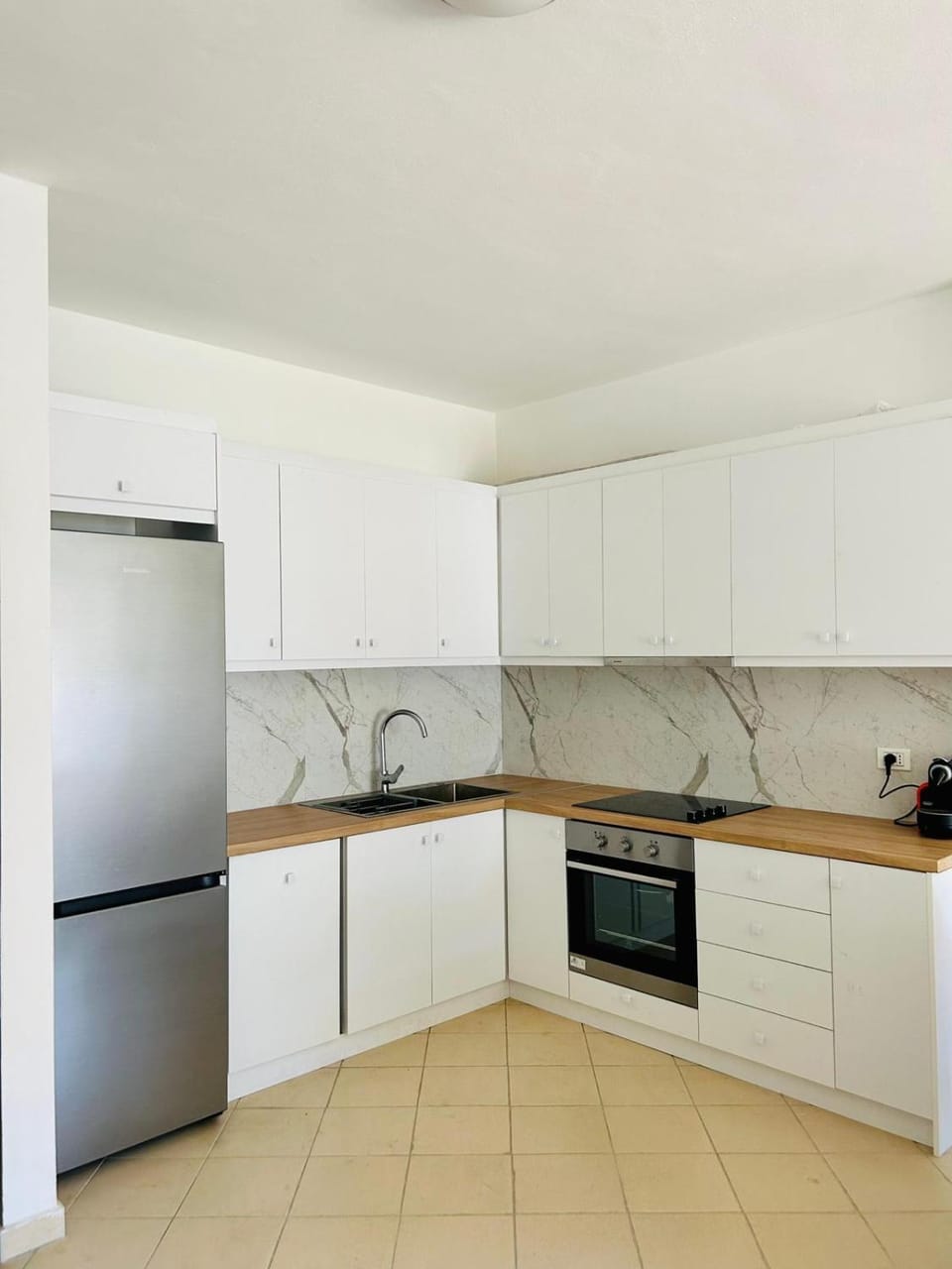 Vita Mediterranea Quartet Apartment in Sarandë