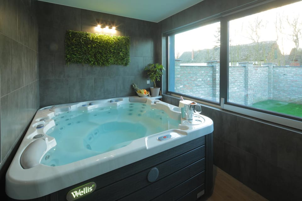 Hot Tub, Spa and wellness centre/facilities, Spa and wellness centre/facilities
