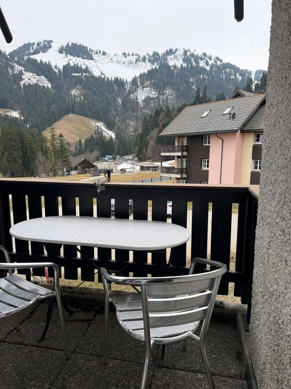 Magnifique Studio à Moléson Apartment in Fribourg, Switzerland