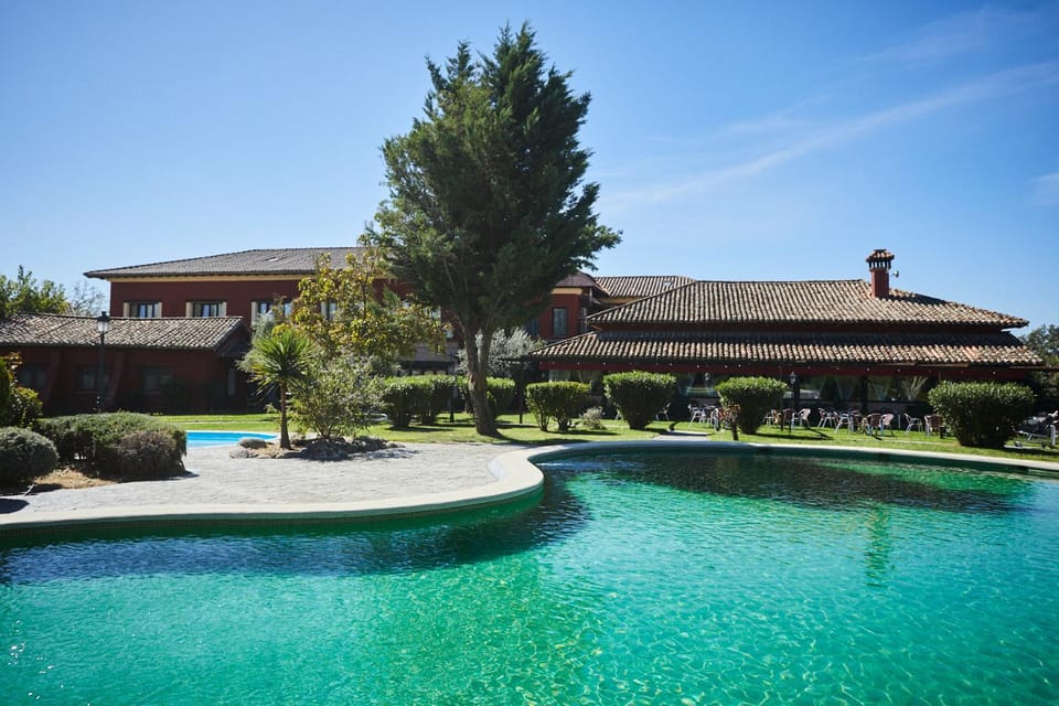 Hotel El Mirlo Blanco Hotel in Extremadura, Spain